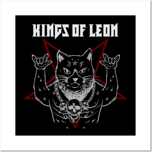 KINGS OF LEON MERCH VTG Posters and Art
